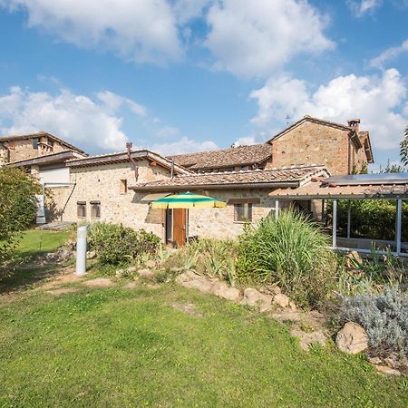 La Farneta Villa Monteriggioni Luaran gambar